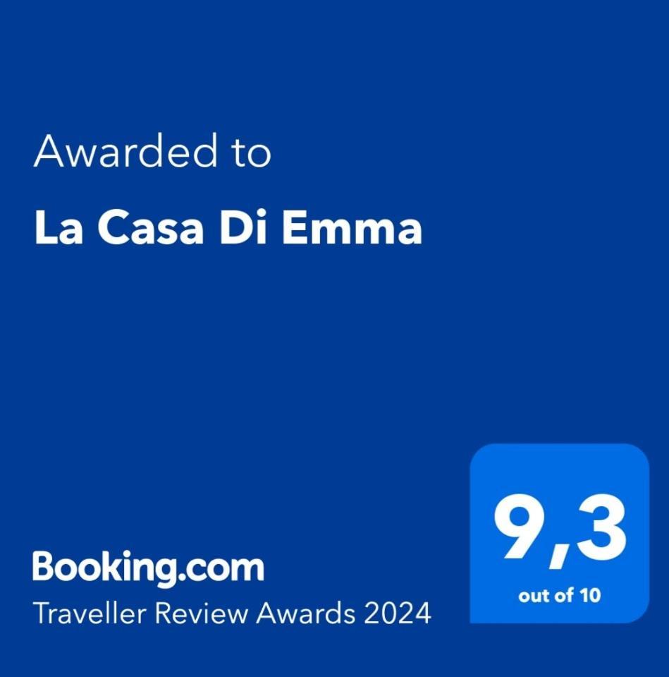 Bed and Breakfast La Casa Di Emma Rozzano Exterior foto